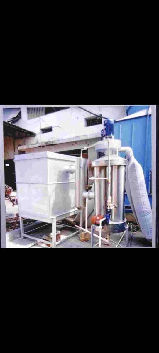 INCINERATOR AND JALI JALANE KI MACHINE Plastic Waste Machine & Tools Machine & Tools bahadurgarh haryana india Plastic4trade