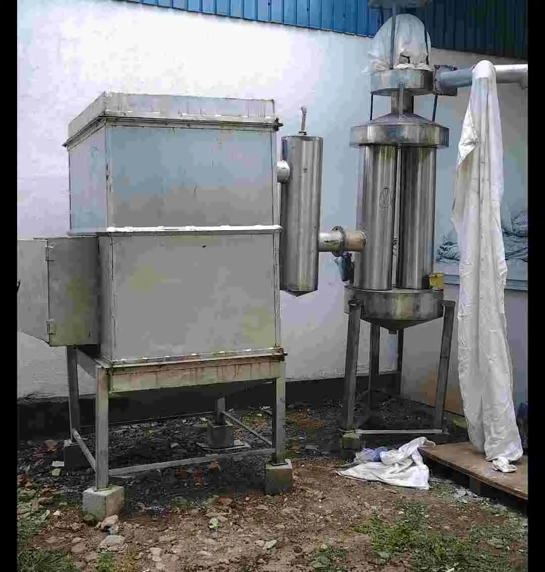 INCINERATOR AND PLASTIC JALANE KI MACHIN MACHINERY Machine & Tools Machine & Tools bahadurgarh haryana india Plastic4trade