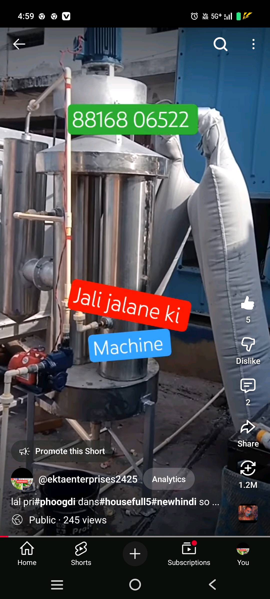 INCINERATOR ANS PLASTIC MES BURNING SYST Plastic Waste Machine & Tools Machine & Tools bahadurgarh haryana india Plastic4trade Plastic4trade