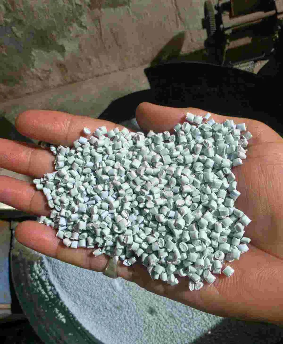 INDOTHINE GRANULES LLDPE Reprocess Granule Injection Molding morbi gujarat india Plastic4trade