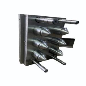 INDUSTRIAL PET PREFORM MOULD MACHINERY Machine & Tools Machine & Tools ahmedabad gujarat india Plastic4trade Plastic4trade