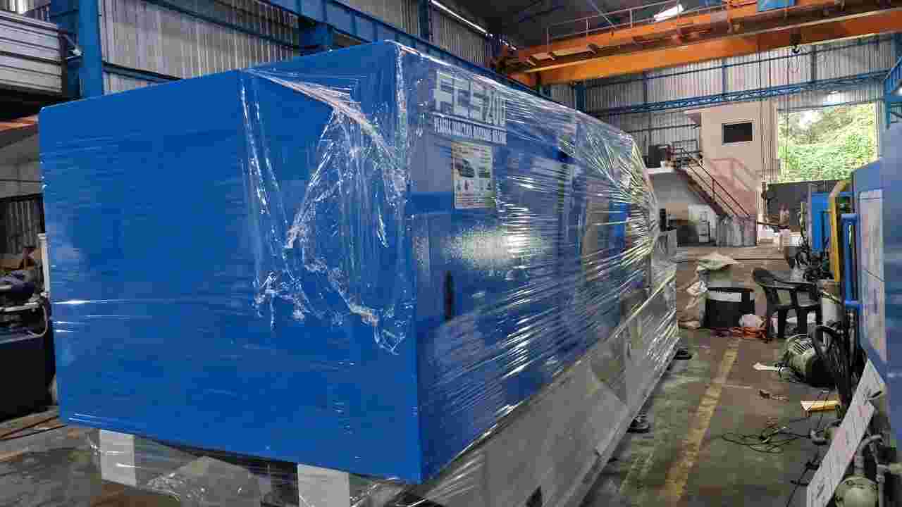 INJECTION MOLDING PP Machine & Tools Injection Molding faridabad haryana india Plastic4trade Plastic4trade