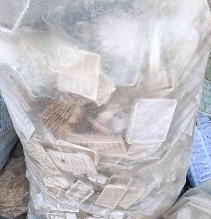 INJECTION MOLDING  Scrap Injection Molding selakui uttarakhand india Plastic4trade