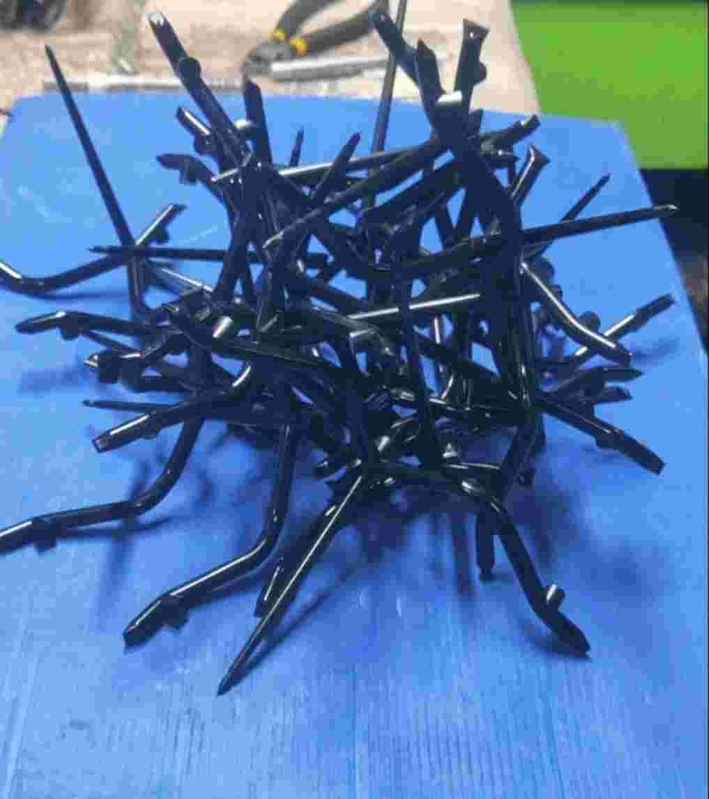 INJECTION MOULDING RUNNER SCRAP ABS Scrap Injection Molding chimbali maharashtra india Plastic4trade Plastic4trade