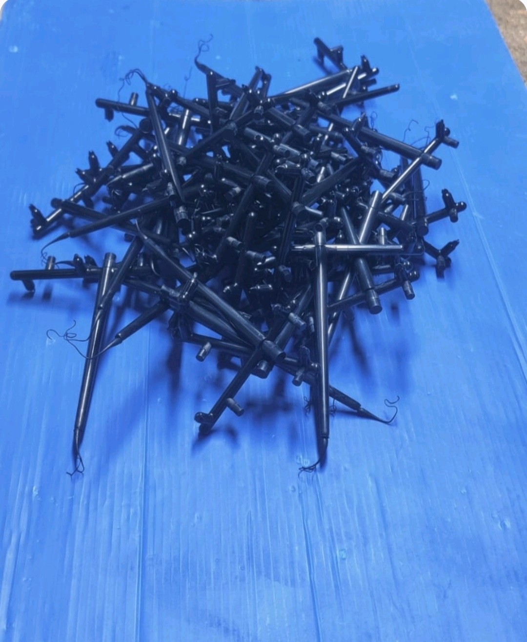 INJECTION MOULDING RUNNER SCRAP ABS Scrap Injection Molding chimbali maharashtra india Plastic4trade Plastic4trade