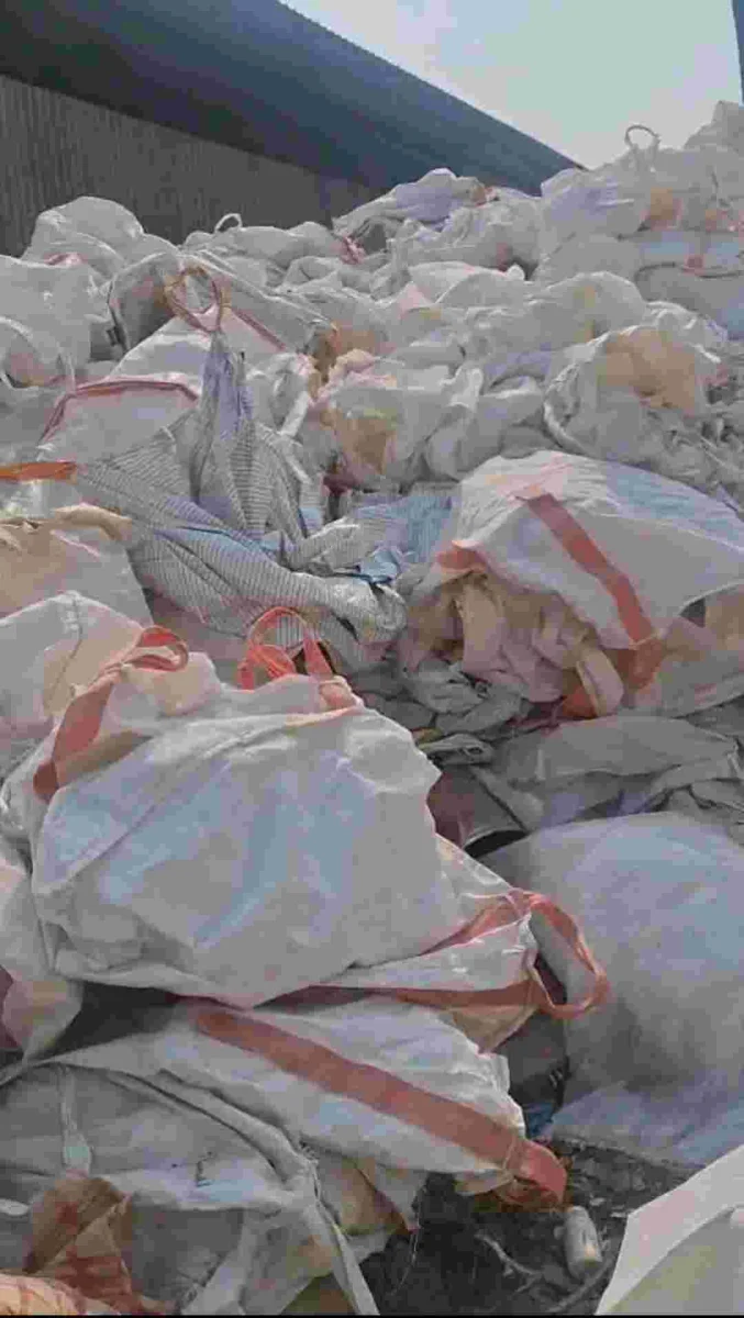 JAMBO BAG PP Bag RAFFIA boisar maharashtra india Plastic4trade