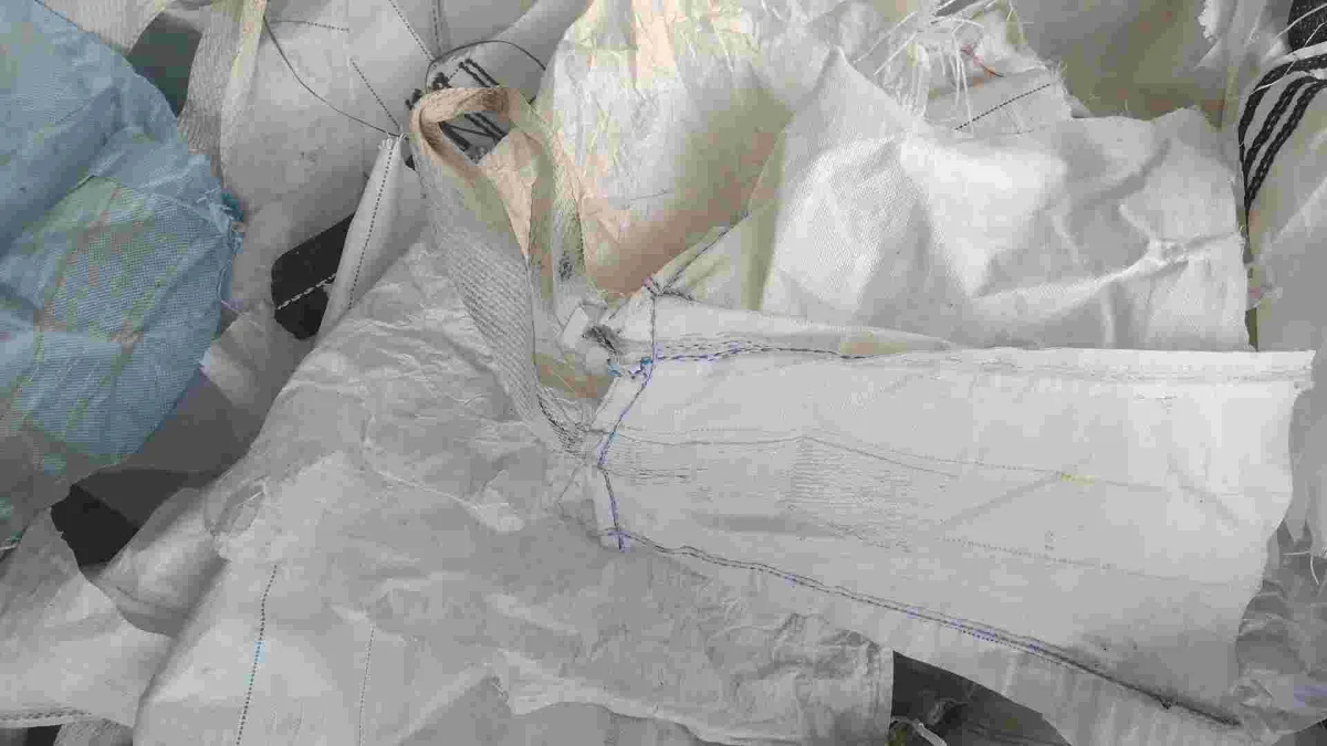 JAMBO BAG PP Bag RAFFIA nagda madhya pradesh india Plastic4trade