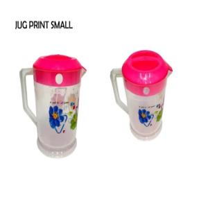 JUG PRINT SMALL - PLASTIC JUG PP Finish Goods Injection Molding new delhi delhi india Plastic4trade Plastic4trade