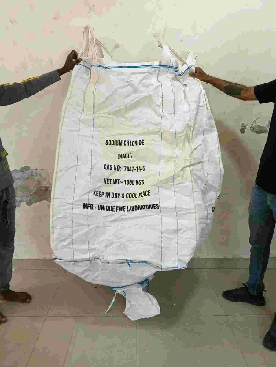 JUMBO BAG PP Bag Extrusion morbi gujarat india Plastic4trade