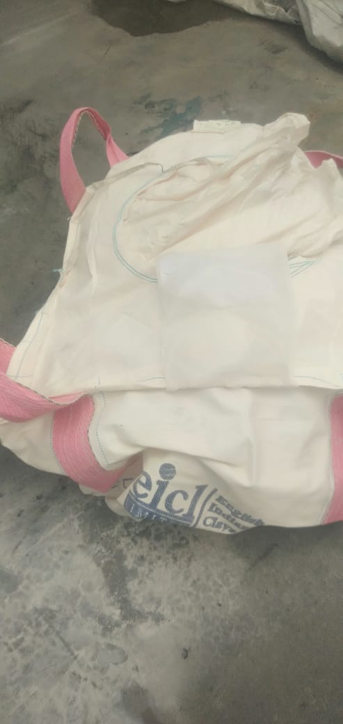 JUMBO BAG PP Bag RAFFIA patighanpur telangana india Plastic4trade