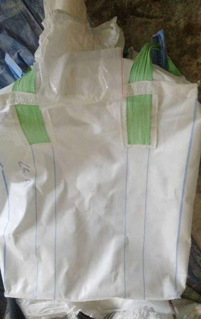 JUMBO BAG PP Mix Material RAFFIA morbi gujarat india Plastic4trade