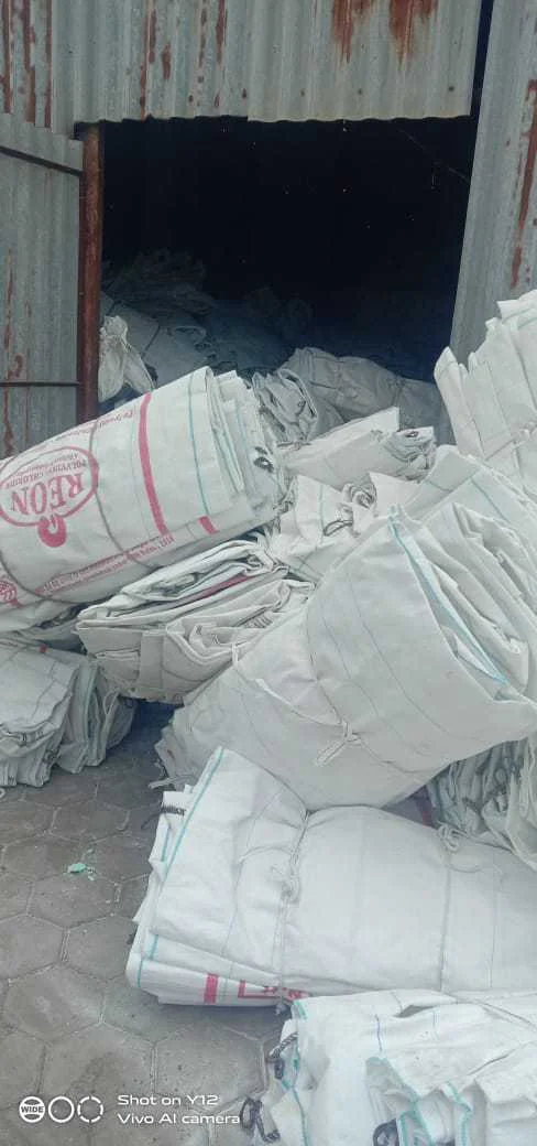 JUMBO BAG PP Resin Blow indore madhya pradesh india Plastic4trade