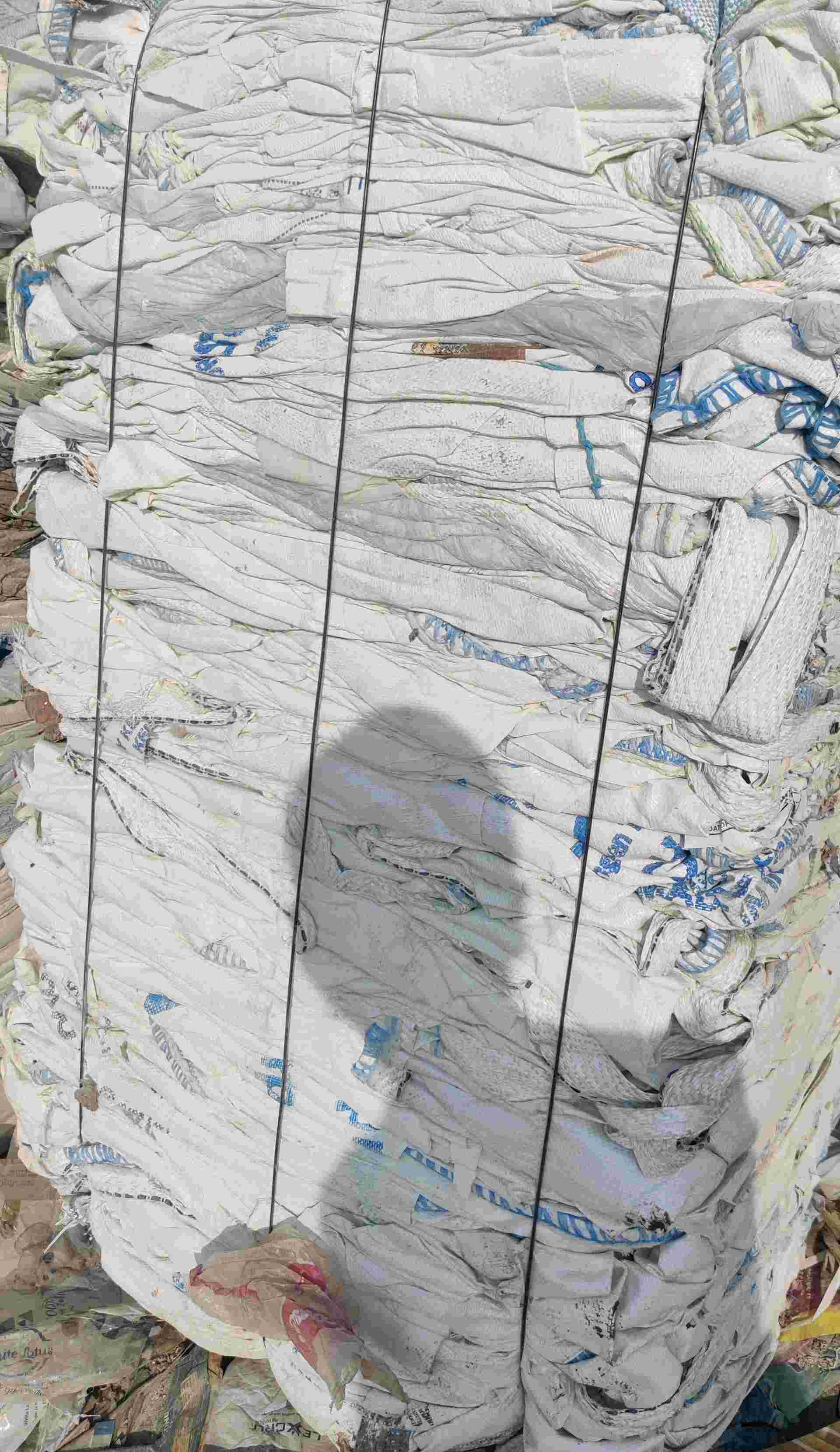 JUMBO BAG SCRAP Plastic Waste Scrap Mix Scrap patiala punjab india Plastic4trade