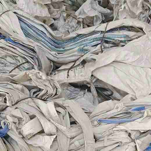 JUMBO BAG SCRAP PP Reprocess Granule RAFFIA sangareddy telangana india Plastic4trade