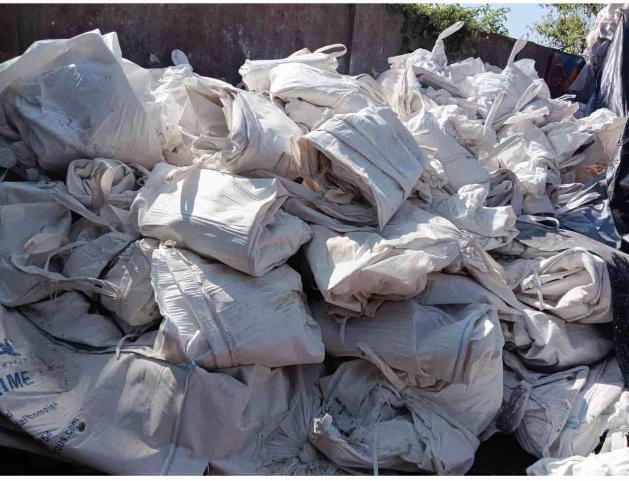 JUMBO BAG SCRAP  Scrap Baled Film Grade RAFFIA ghaziabad uttar pradesh india Plastic4trade