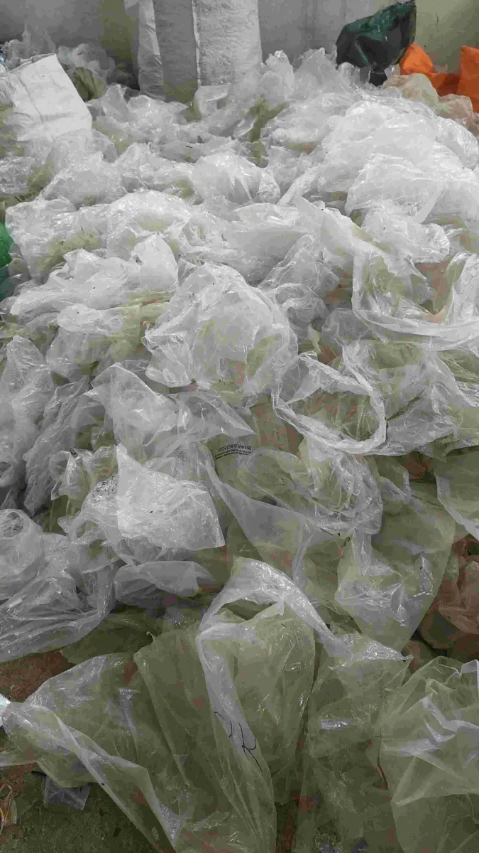JUMBO BAGS SCRAP PP Grinding Scrap Finish Goods Injection Molding RAFFIA kota rajasthan india Plastic4trade