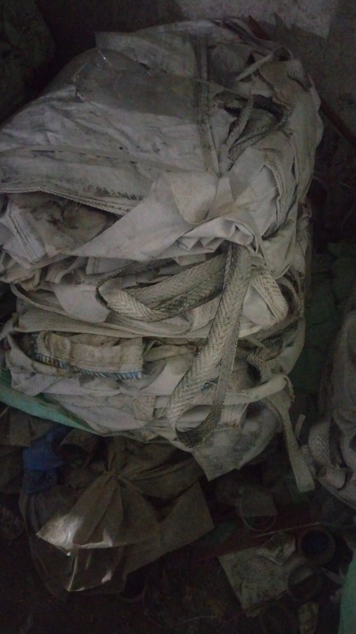 JUMBO BAGS SCRAP PP Scrap Mix Scrap visakhapatnam andhra pradesh india Plastic4trade