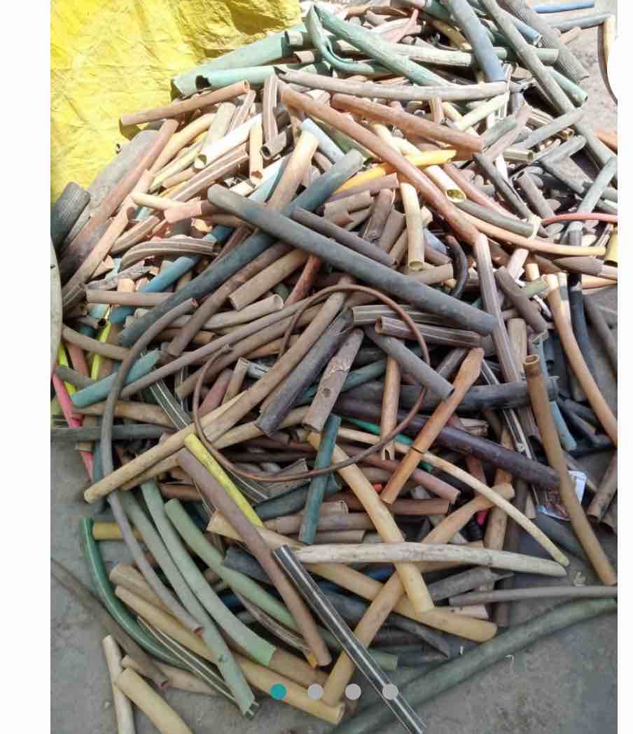 KEBAL AND GARDEN PAIP PVC Scrap Mix Material Pipe Cable Mix Scrap gandhinagar gujarat india Plastic4trade Plastic4trade