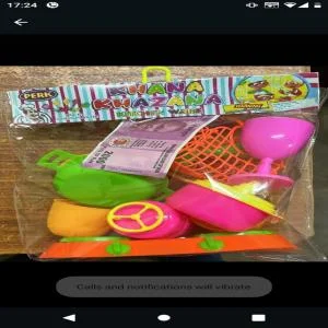 KITCHAN SET TOYS PP Finish Goods Injection Molding kolkata west bengal india Plastic4trade