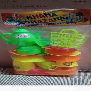 KITCHAN SET TOYS PP Lumps Injection Molding kolkata west bengal india Plastic4trade