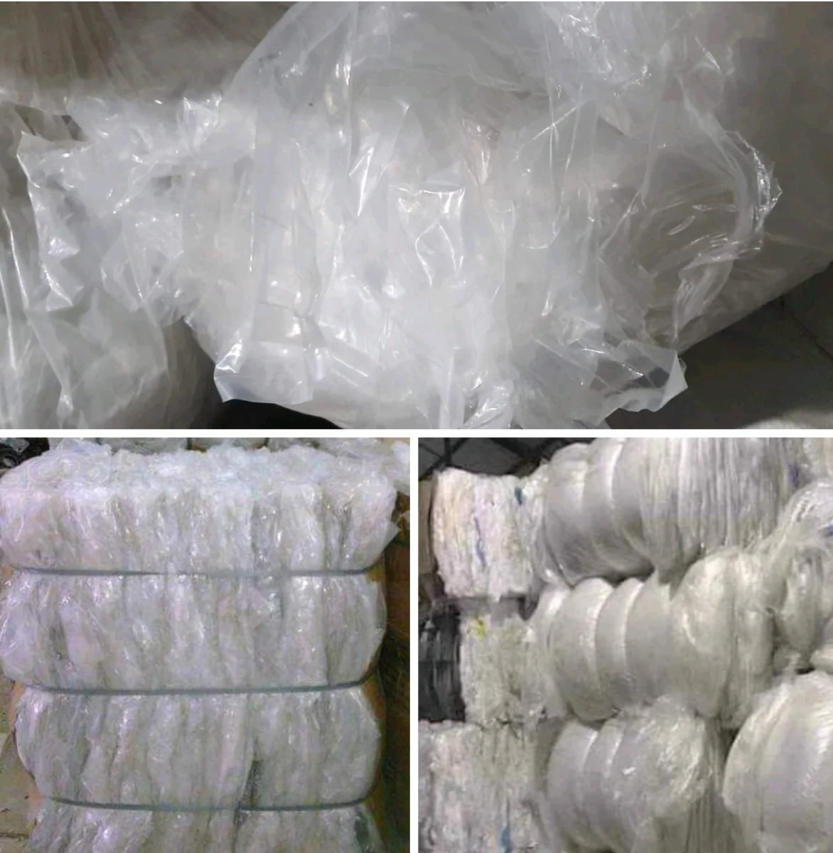 L.D LDPE Baled Film Grade ahmedabad gujarat india Plastic4trade
