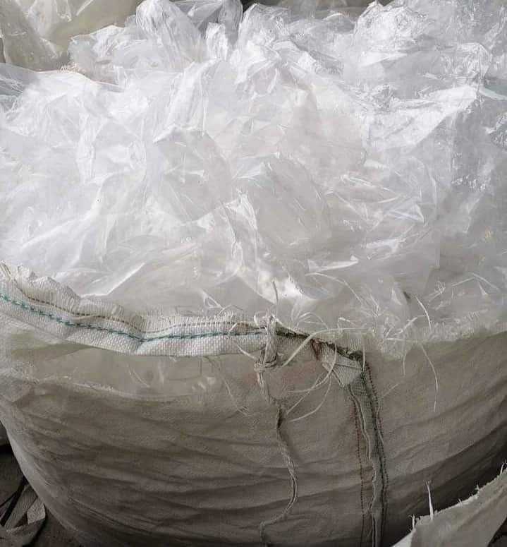L.D LDPE Scrap RAFFIA morbi gujarat india Plastic4trade