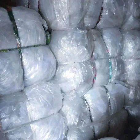 L.D, LLDPE,HM,LD FILLER  Rolls Scrap Baled Film Grade ankleshwar gujarat india Plastic4trade