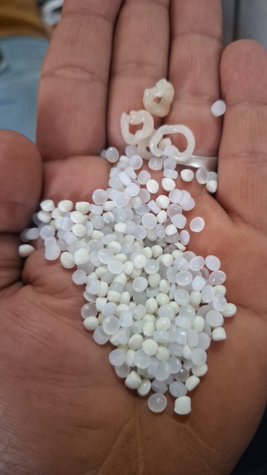 L.D, LLDPE HM Scrap Blow Film Grade halol gujarat india Plastic4trade