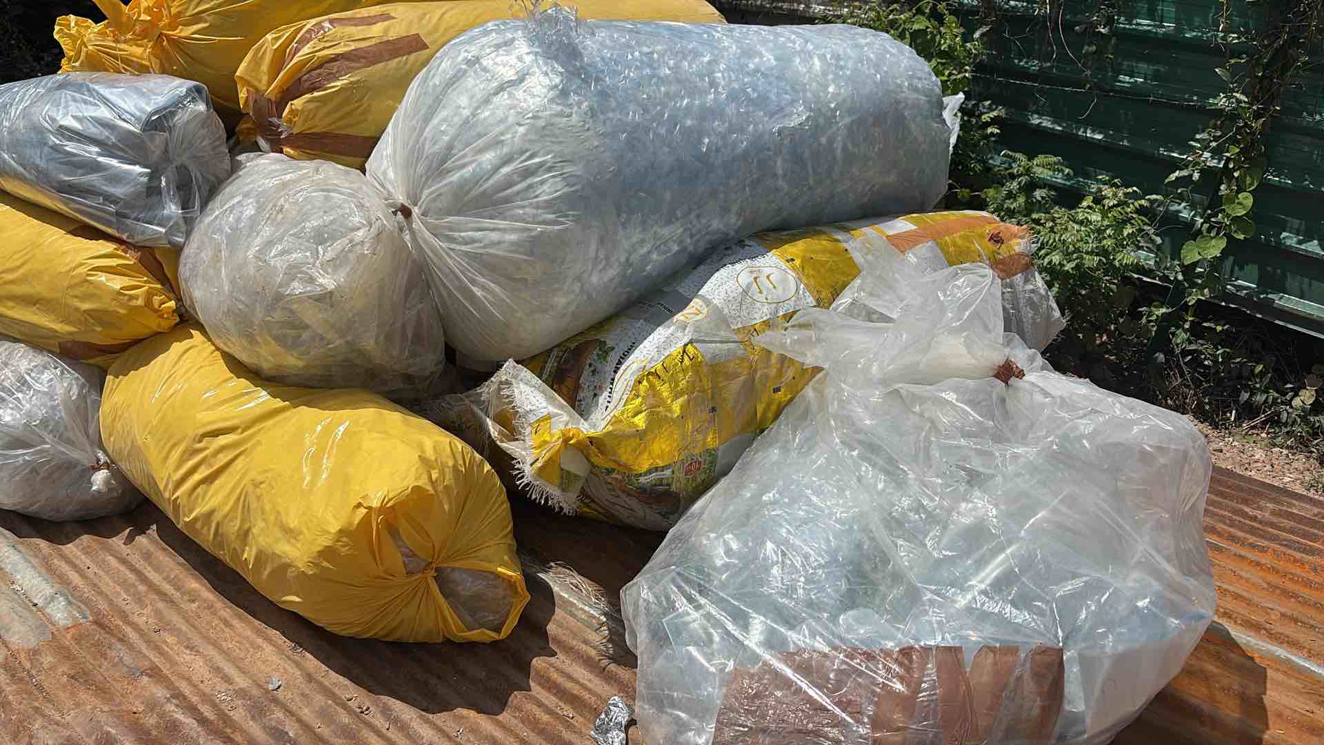 LAMINATE LDPE Scrap Film Grade Mix Scrap muhiddinpur dabarsi uttar pradesh india Plastic4trade