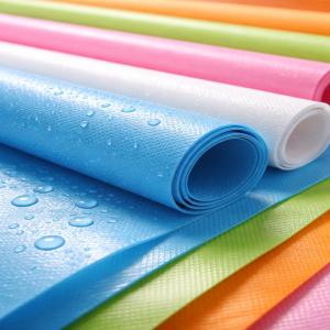 LAMINETED NON WOVEN FABRIC  Finish Goods Film Grade ahmedabad gujarat india Plastic4trade