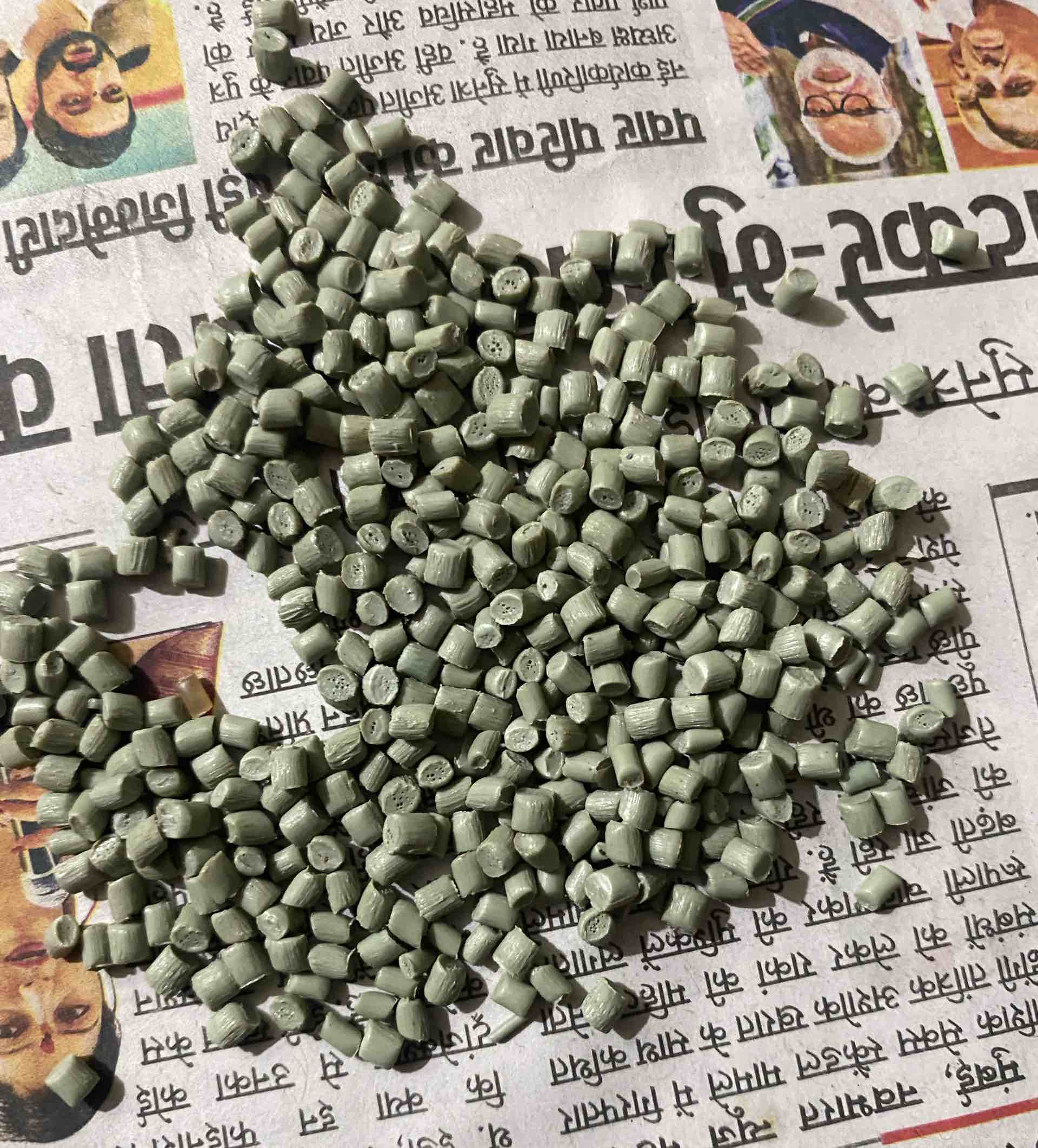 LD 1ST REPORESS GRANULES LDPE Reprocess Granule Film Grade nagpur maharashtra india Plastic4trade