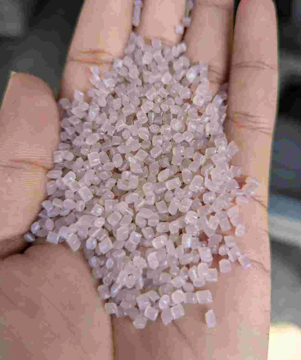 LD 1ST REPORESS GRANULES LDPE Reprocess Granule Film Grade pipodara gujarat india Plastic4trade