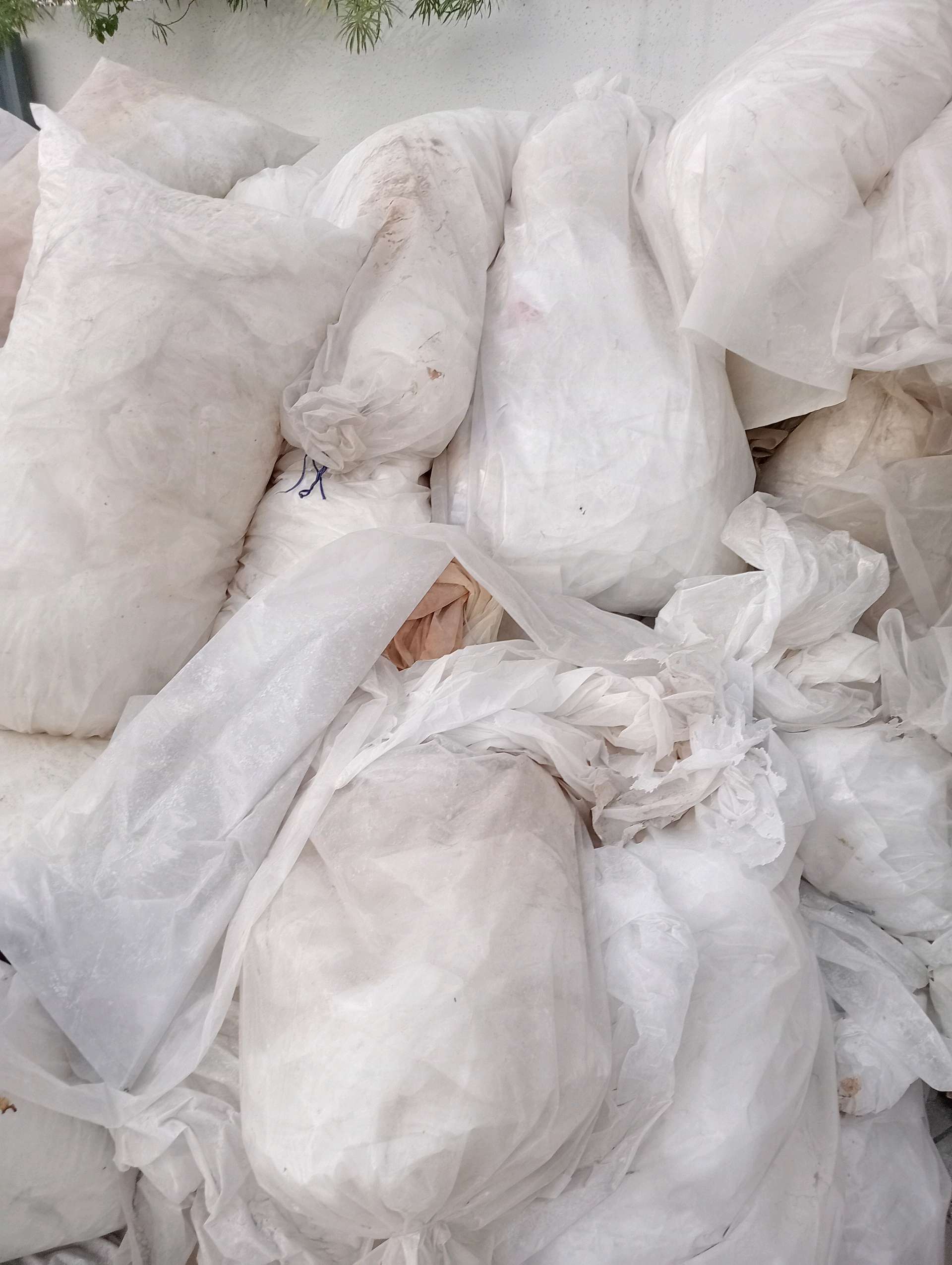 LD BAG LDPE Scrap Bag Film Grade kotambi gujarat india Plastic4trade