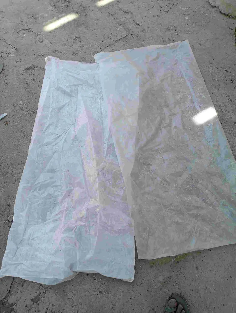 LD BAG LDPE Scrap Bag Film Grade kotambi gujarat india Plastic4trade
