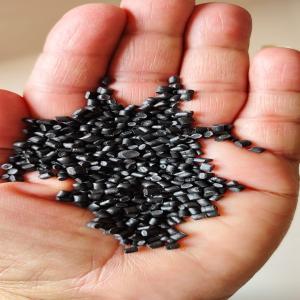 LD BLACK GRANULE LDPE Reprocess Granule Film Grade undefined maharashtra india Plastic4trade