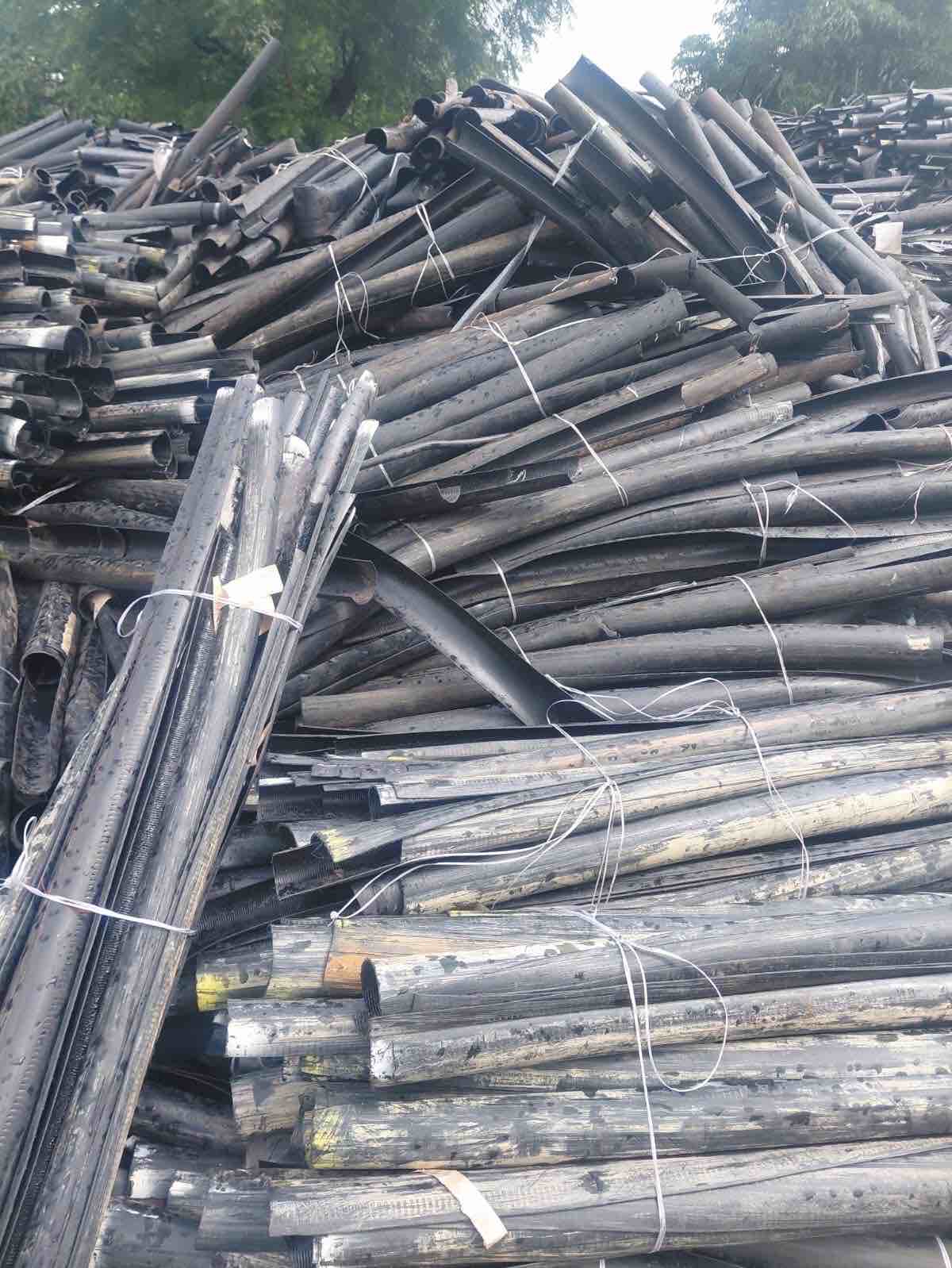 LD CABLE SCRAP LDPE Baled Cable mumbai maharashtra india Plastic4trade Plastic4trade