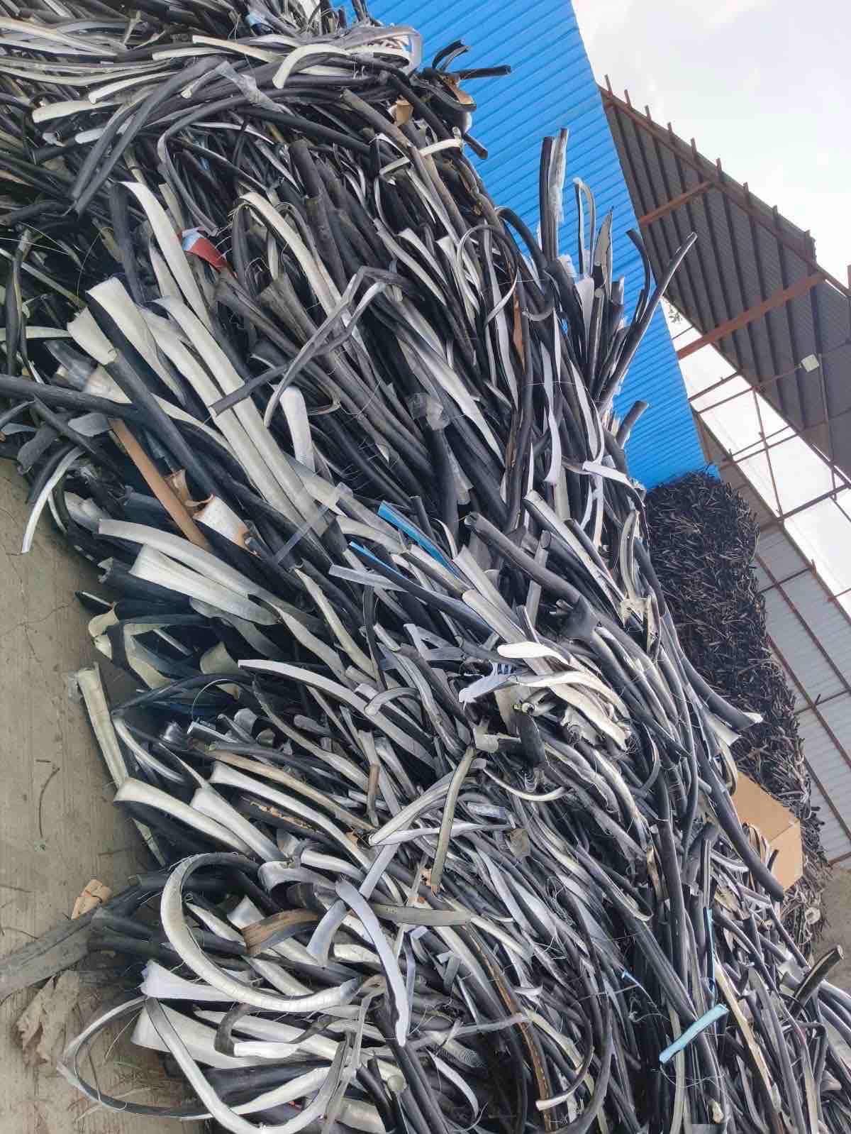 LD CABLE SCRAP LDPE Pipe Pipe silvassa dadra and nagar haveli and daman and diu india Plastic4trade Plastic4trade