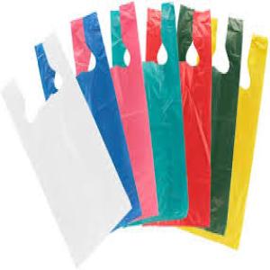 LD CARRY BAG LDPE Finish Goods Blow Film Grade undefined haryana india Plastic4trade