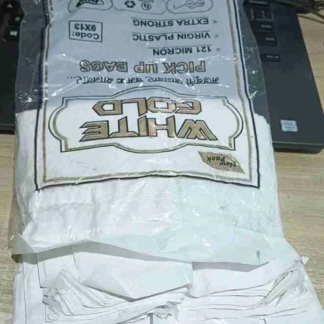 LD CARRY BAG LDPE Finish Goods Film Grade kanpur uttar pradesh india Plastic4trade