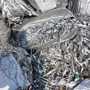LD COTED ALUMINIUM LDPE Scrap Extrusion bhiwandi maharashtra india Plastic4trade