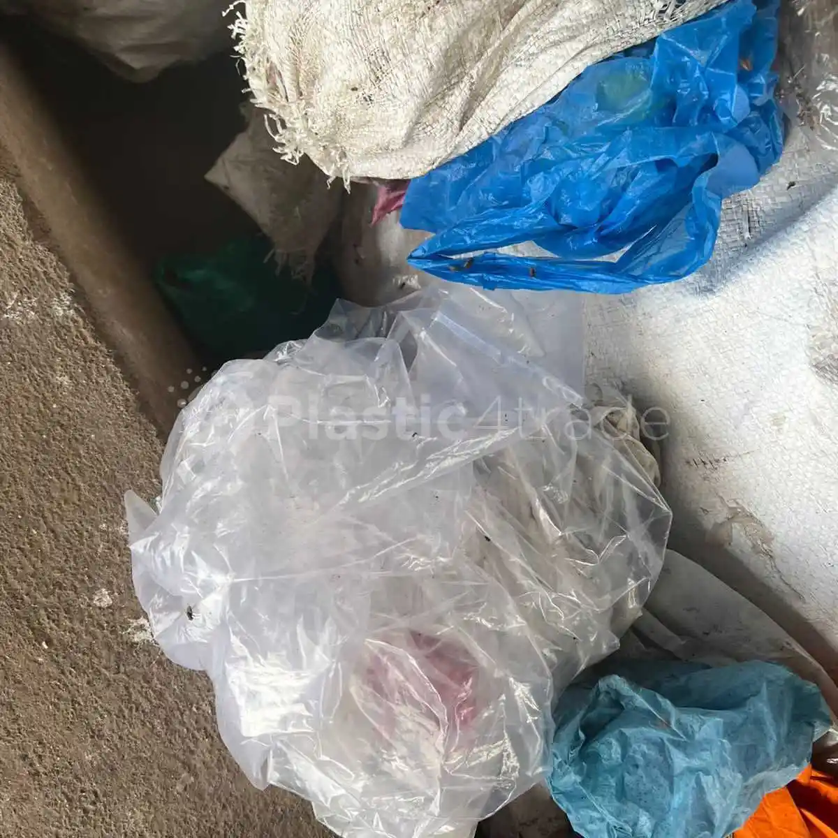 LD FILM MIX LDPE Mix Material Mix Scrap gujarat india Plastic4trade