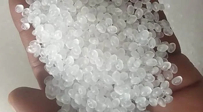 LD FILM ROLL LDPE Reprocess Granule Rolls Scrap Blow Extrusion delhi division delhi india Plastic4trade