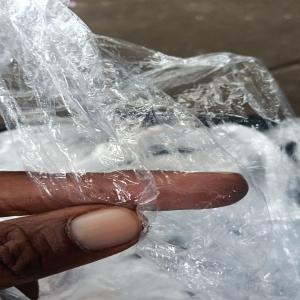 LD FILM SCRAP LDPE Scrap Film Grade vadodara gujarat india Plastic4trade