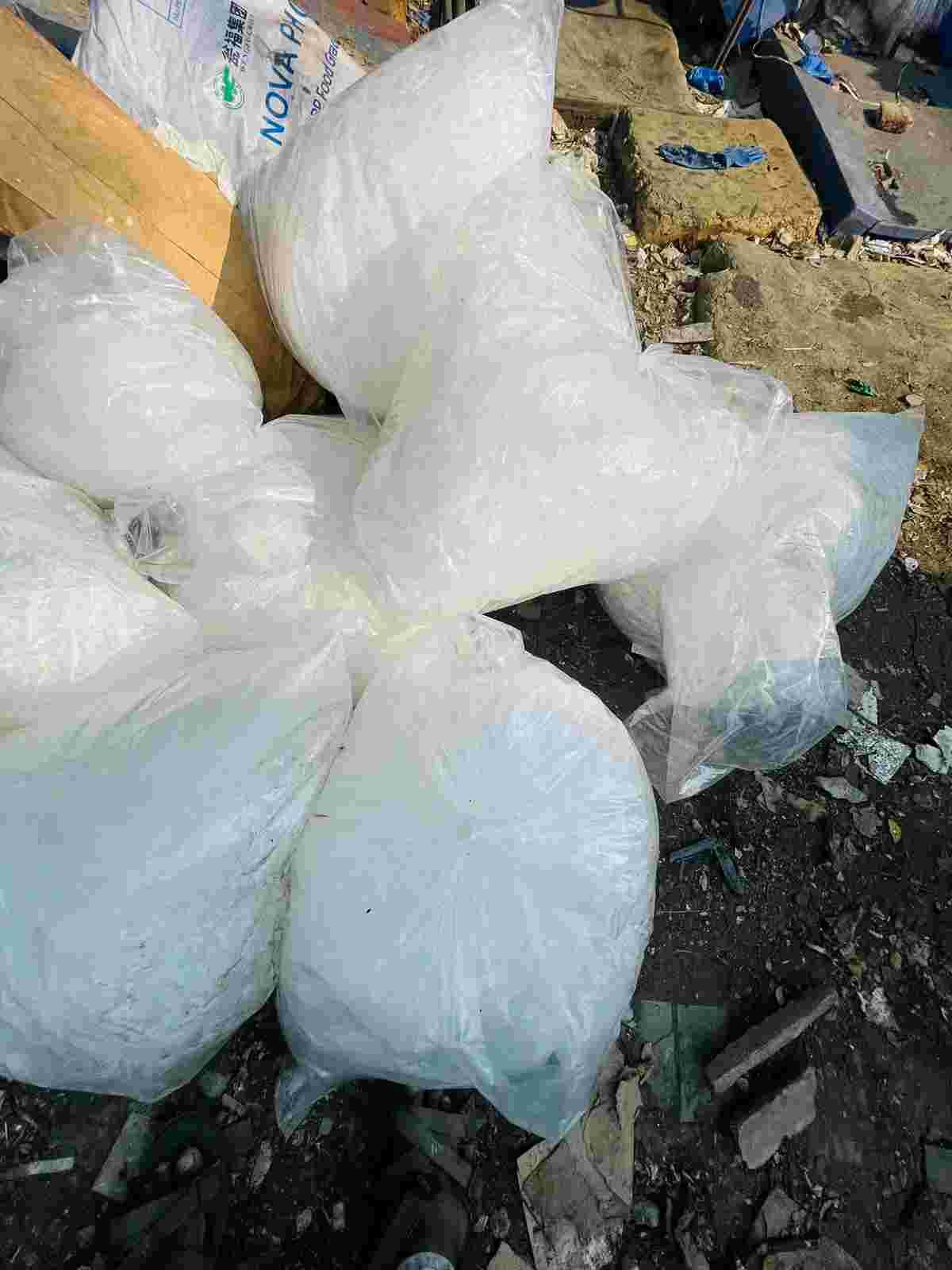 LD FILM SCRAP LDPE Sheet Blow Film Grade salem tamil nadu india Plastic4trade