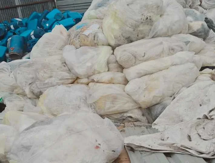 LD FLIM SCRAP LDPE Bag Film Grade kanpur uttar pradesh india Plastic4trade