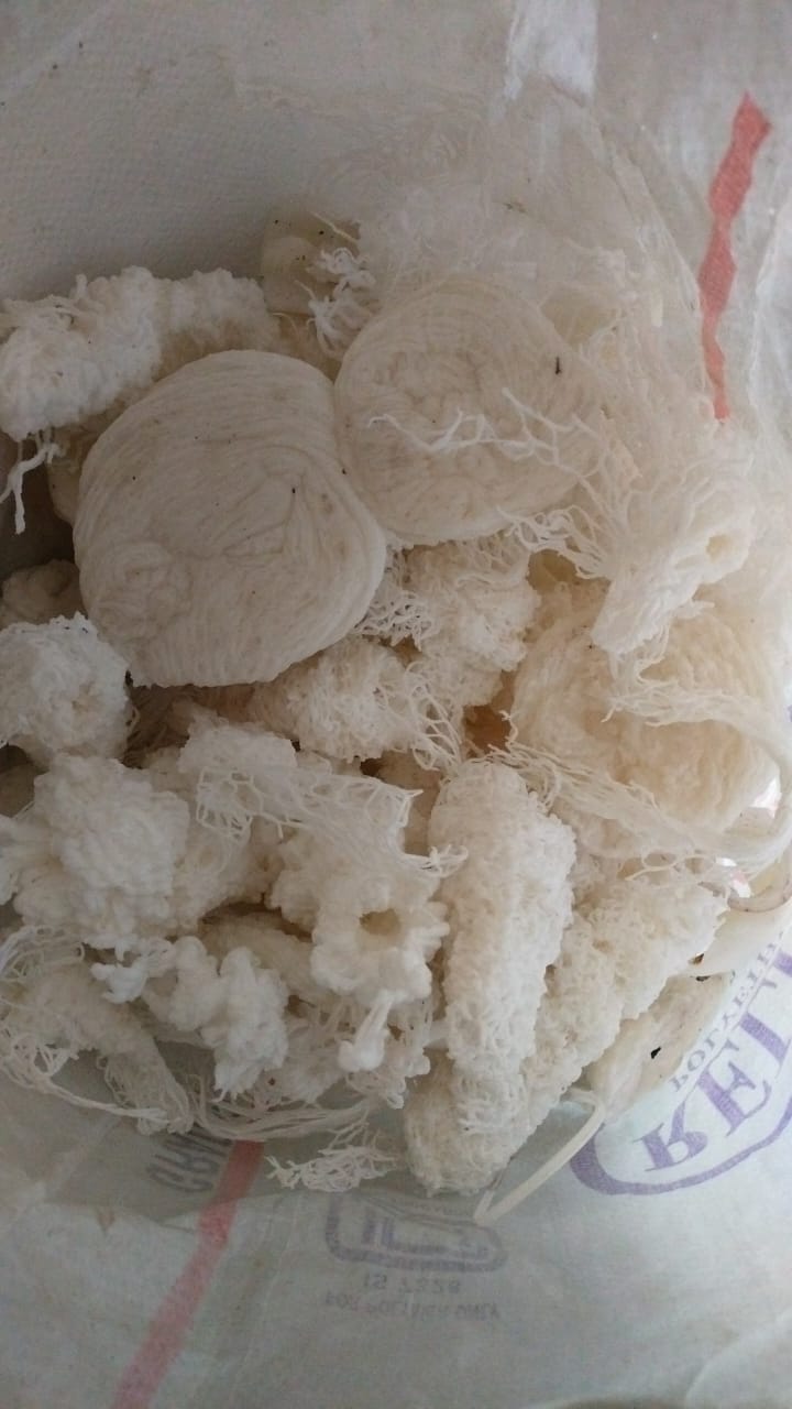 LD FOAM LDPE Lumps Mix Scrap ahmedabad gujarat india Plastic4trade Plastic4trade