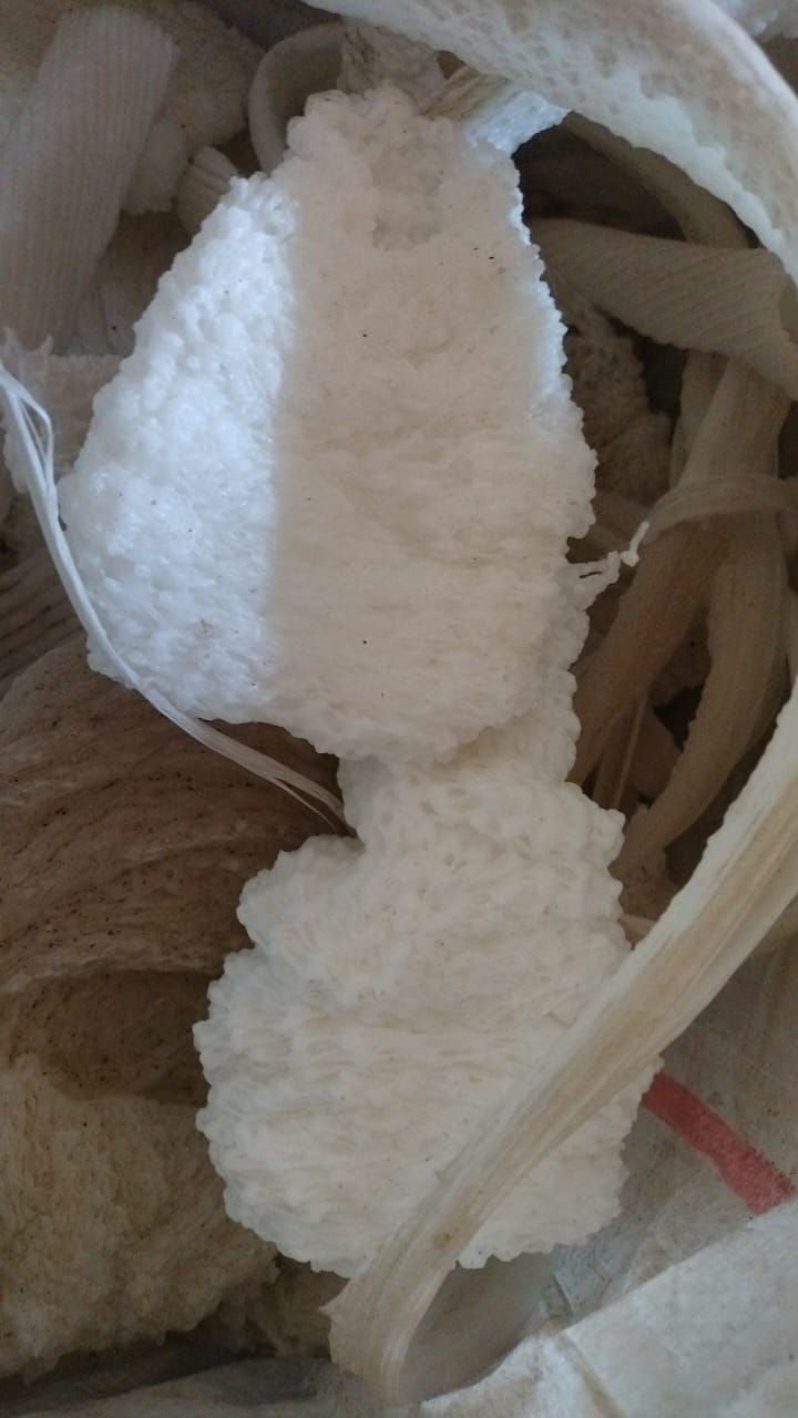 LD FOAM LDPE Lumps Mix Scrap ahmedabad gujarat india Plastic4trade Plastic4trade