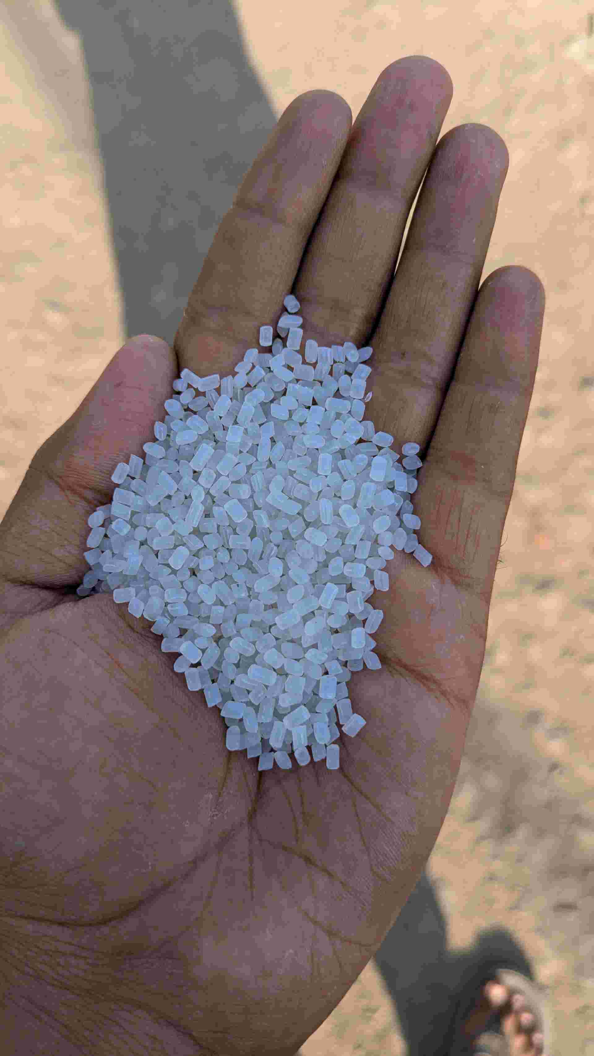 LD GLUCOSE 2 DANA LDPE Reprocess Granule Blow pipodara gujarat india Plastic4trade