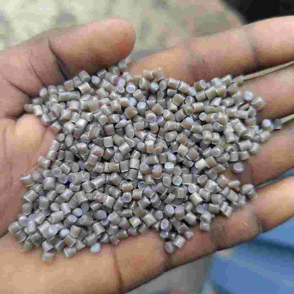 LD GRANULES LDPE Reprocess Granule Blow Extrusion Film Grade delhi delhi india Plastic4trade