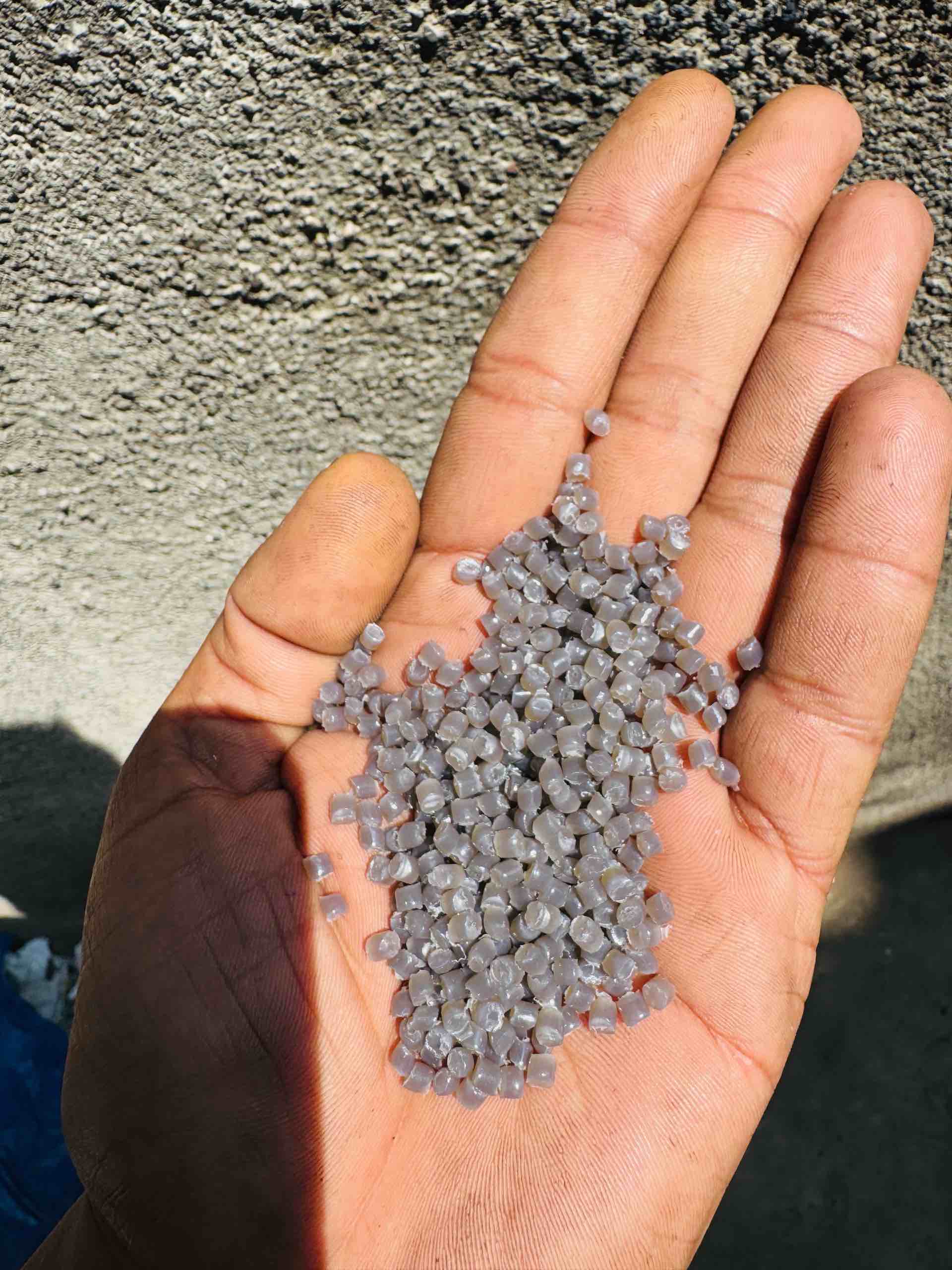 LD GRANULES LDPE Reprocess Granule Blow Film Grade surat gujarat india Plastic4trade